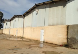 A LOUER USINE 6000 M2 TUNIS OUEST