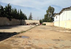 A LOUER USINE 6000 M2 TUNIS OUEST