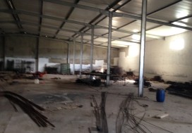 A LOUER USINE 6000 M2 TUNIS OUEST