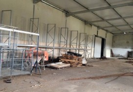 A LOUER USINE 6000 M2 TUNIS OUEST