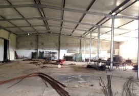A LOUER USINE 6000 M2 TUNIS OUEST