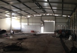A LOUER USINE 6000 M2 TUNIS OUEST
