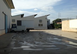 A LOUER USINE 6000 M2 TUNIS OUEST