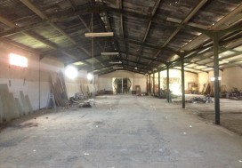 A VENDRE DEPOT 1000 M2 A BIZERTE