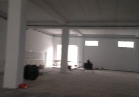 A LOUER LOCAL 2700 M2 TUNIS SUD