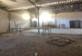 A VENDRE DEPOT 1000 M2 A BIZERTE