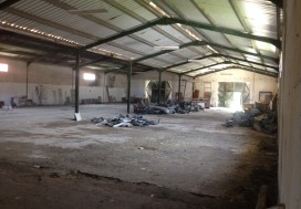 A VENDRE DEPOT 1000 M2 A BIZERTE