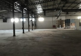 A VENDRE LOCAL CHARP 3500/5400M2 B AROUS