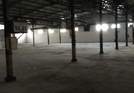 A VENDRE LOCAL CHARP 3500/5400M2 B AROUS
