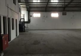 A VENDRE LOCAL CHARP 3500/5400M2 B AROUS