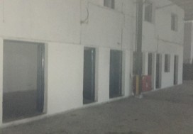 A VENDRE LOCAL CHARP 3500/5400M2 B AROUS