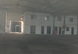 A VENDRE LOCAL CHARP 3500/5400M2 B AROUS