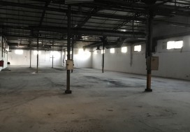 A VENDRE LOCAL CHARP 3500/5400M2 B AROUS
