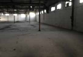 A VENDRE LOCAL CHARP 3500/5400M2 B AROUS