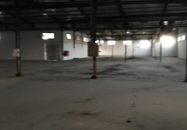 A VENDRE LOCAL CHARP 3500/5400M2 B AROUS