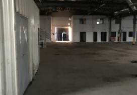 A VENDRE LOCAL CHARP 3500/5400M2 B AROUS