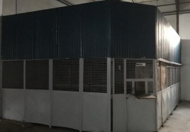 A VENDRE LOCAL CHARP 3500/5400M2 B AROUS