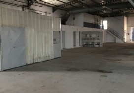 A VENDRE LOCAL CHARP 3500/5400M2 B AROUS