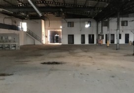 A VENDRE LOCAL CHARP 3500/5400M2 B AROUS
