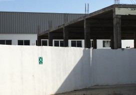 A L DEPOT ENGINS 400/2200 M2 T SUD