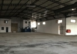 A VENDRE LOCAL CHARP 3500/5400M2 B AROUS
