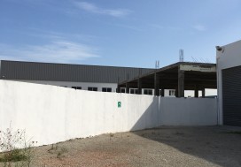 A L DEPOT ENGINS 400/2200 M2 T SUD
