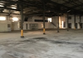 A VENDRE LOCAL CHARP 3500/5400M2 B AROUS