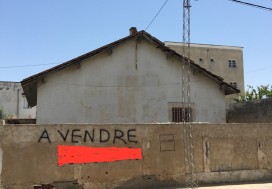 A VENDRE TERRAIN ET VILLA 505 M2 TUN SUD