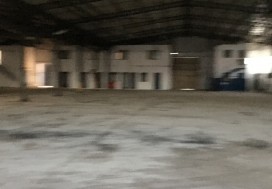 A VENDRE LOCAL CHARP 3500/5400M2 B AROUS