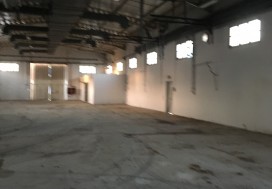 A VENDRE LOCAL CHARP 3500/5400M2 B AROUS