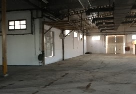 A VENDRE LOCAL CHARP 3500/5400M2 B AROUS