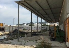 A VENDRE TER INDUSTR 6667 M2 TUN SUD