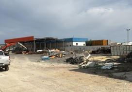 A VENDRE TER INDUSTR 6667 M2 TUN SUD