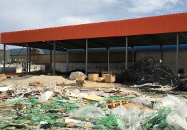 A VENDRE TER INDUSTR 6667 M2 TUN SUD