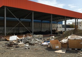 A VENDRE TER INDUSTR 6667 M2 TUN SUD