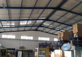 A LOUER LOCAL 1120/4574 M2 TUN SUD