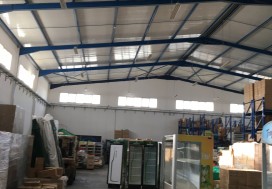 A LOUER LOCAL 1120/4574 M2 TUN SUD