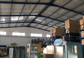 A LOUER LOCAL 1120/4574 M2 TUN SUD