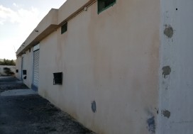 A VENDRE DEPOT 900/9000 M2 TUNIS NORD