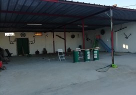 A VENDRE DEPOT 900/9000 M2 TUNIS NORD