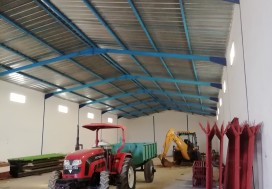 A LOUER DEUX DEPOTS 1428 M2 TUNIS OUEST