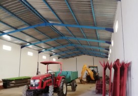 A LOUER DEUX DEPOTS 1428 M2 TUNIS OUEST