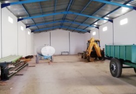 A LOUER DEUX DEPOTS 1428 M2 TUNIS OUEST