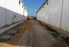 A LOUER DEUX DEPOTS 1428 M2 TUNIS OUEST