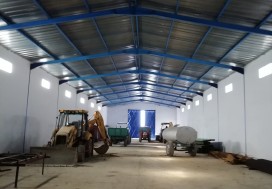 A LOUER DEUX DEPOTS 1428 M2 TUNIS OUEST