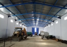 A LOUER DEUX DEPOTS 1428 M2 TUNIS OUEST