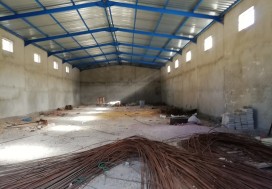 A LOUER DEUX DEPOTS 1428 M2 TUNIS OUEST