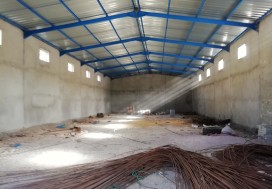 A LOUER DEUX DEPOTS 1428 M2 TUNIS OUEST