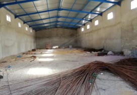 A LOUER DEUX DEPOTS 1428 M2 TUNIS OUEST