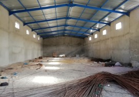 A LOUER DEUX DEPOTS 1428 M2 TUNIS OUEST